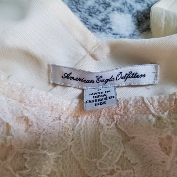 American Eagle Floral dress - Picture 3 of 4